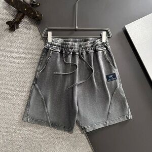 Arc'teryx Gray Athletic Shorts with Relaxed Fit